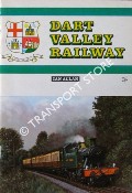 Book cover of The Dart Valley Railway  by Dart Valley Railway